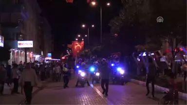 15 Temmuz Demokrasi ve Milli Birlik Günü