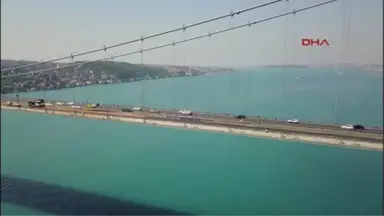 15 Temmuz Şehitler Köprüsü Trafiğe Kapatılacak