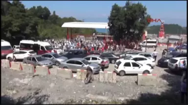 Bartın Amasra'da Termik Santrale Karşı 2 Bin 19 Imza Ile Dava