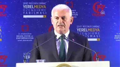 Başbakan Yıldırım: 