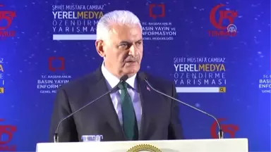 Başbakan Yıldırım: 