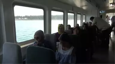 Dalgıçlar İznik Gölü'nde Türk Bayrağı Açtı