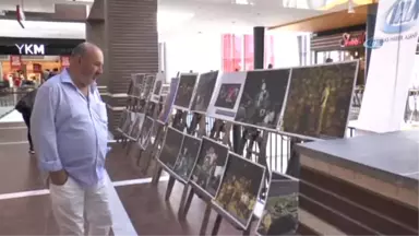 İha'nın '15 Temmuz Destanı' Fotoğraf Sergisi Kayseri'de Açıldı