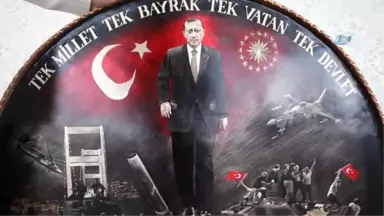 15 Temmuz Hain Darbe Girişimi Dev Bakırda