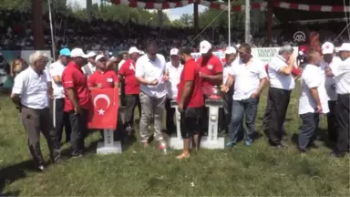 656. Tarihi Kırkpınar Yağlı Güreşleri