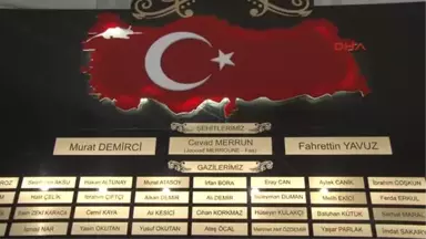 Harbiye'de 1 Yıl Sonra Aynı Yerde...