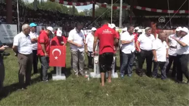 Kırkpınar'da Başpehlivanlık Heyecanı Başladı