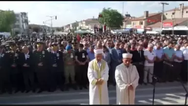 Nevşehir Şehit Hakan Demirci, Nevşehir'de Son Yolculuğuna Uğurlandı