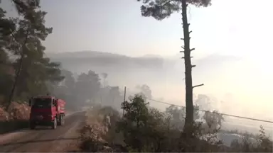 Yangınlarla Topyekun Mücadele Ediyoruz