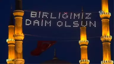 Edirne'de 15 Temmuz Destanı Coşkuyla Kutlandı