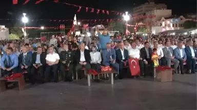 Manisa'da 15 Temmuz Şehitleri Dualarla Anıldı