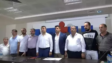 Mersin İdmanyurdu, Koray Palaz ile Anlaştı