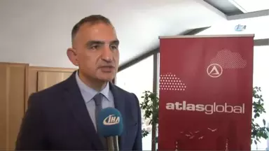 Best Model Of The World'e Ulaşım Desteği Atlasglobal'den