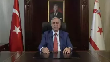 Cumhurbaşkanı Akıncı: 