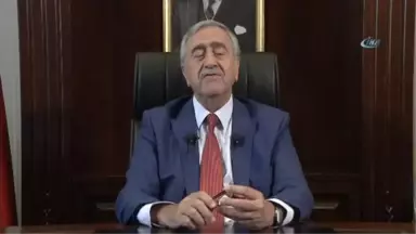 Cumhurbaşkanı Akıncı: 