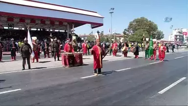 20 Temmuz Barış ve Özgürlük Bayramı Kutlamaları