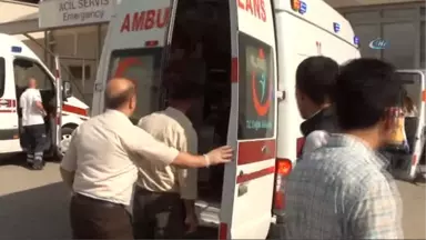 Amca Çocukları Arasında Arazi Kavgası Çıktı: 10 Yaralı