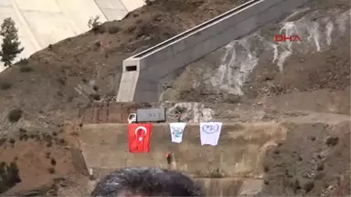 Antalya Gökçeler Barajı Faaliyete Geçti