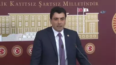 CHP İstanbul Milletvekili Zeynel Emre: 