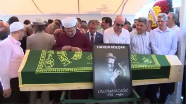 Baba Kolçak'tan En Acı Veda