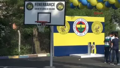 Fenerbahçe'den Denizli'ye Dev Proje