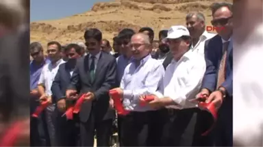 Mardin Şehit Kaymakam Safitürk'ün Çok Istediği Hayata Geçirildi