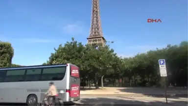 Paris Müsiad'dan 15 Temmuz Otobüsleri