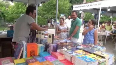 Dalyan'da Yayınevleri Kitap Günlerine Gösterilen İlgiden Memnun