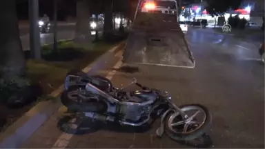 Adana'da Trafik Kazası: 1 Ölü