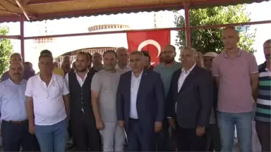 AK Parti 24. Dönem Milletvekili Ali İnci: 