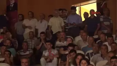 Antalya CHP'li Yılmaz 16 Nisan Referandumuyla Demokrasinin Belini Kırdılar