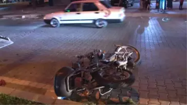 Karakolda Çalışan Memur Motosiklet Kazasında Hayatını Kaybetti