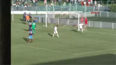 Sfk Sered-Trabzonspor 3-3