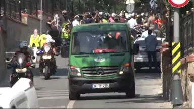 Barkın Bayoğlu'nu Son Yolculuğuna Binlerce Motosiklet Tutkunu Uğurluyor