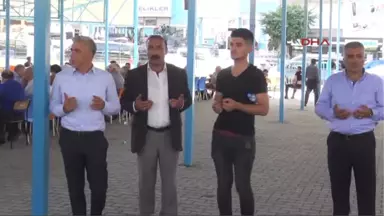 Kars Bakanın Jesti, Engellilere 240 Bin Lira Kazandırdı