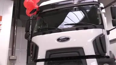 Ford Otosan Bulgaristan'da Ikinci Bayisini Açtı - Burgaz