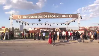 Gençlerbirliği, Ankara Festivali'nde