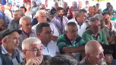 Mersin Kalkınma Bakanı Elvan Milli Birliğimizden Taviz Vermeden Terörle Mücadele Edeceğiz