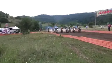 Türkiye Süper Enduro Şampiyonası'nın 3. Ayak Yarışları Yapıldı