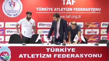 2017 Dünya Atletizm Şampiyonası'na Doğru