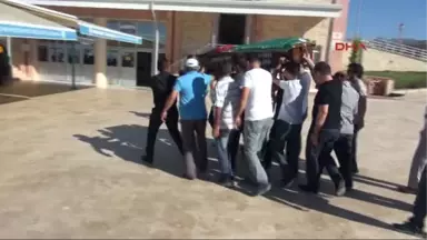 Denizli Iki Kardeşin Son Yolculuğu Oldu