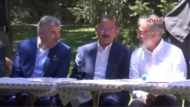 Kayseri Özhaseki Imam Hatip Okulları Türkiye'de Önemli Vazife Icra Etti