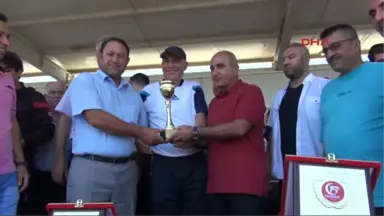 Kilis 15 Temmuz Kupaları Sahiplerini Buldu