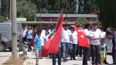 Konya Silah Arkadaşları, 23 Yıl Sonra Şehidi Unutmadı