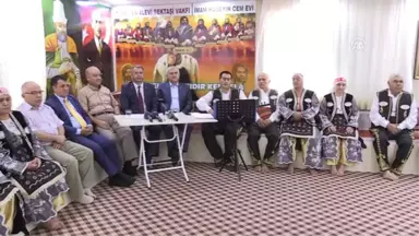 Türkmen Alevi Bektaşi Vakfı'ndan 