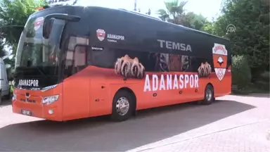 Adanaspor, Süper Lig Hedefiyle Yola Çıkıyor