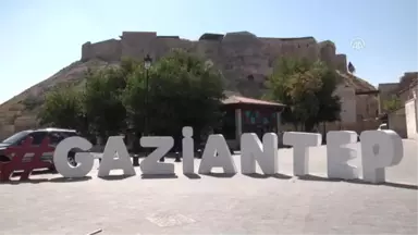 Suriyeli Çocuklar Gaziantep'i Fotoğrafladı