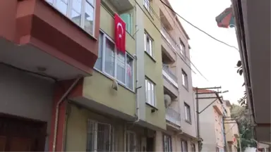 Şehit Polisin Baba Ocağında Yas Var