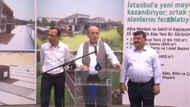 İbb'den Şile'ye 1 Milyar 650 Milyon TL Yatırım