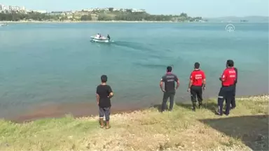 Bakımını Yaptığı Jet Skiden Düşen Görevli Boğuldu